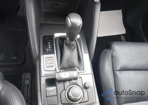 2016 Mazda Cx-5 Grand Touring z USA, uszkodzony, nr VIN JM3KE2DY9G0889436